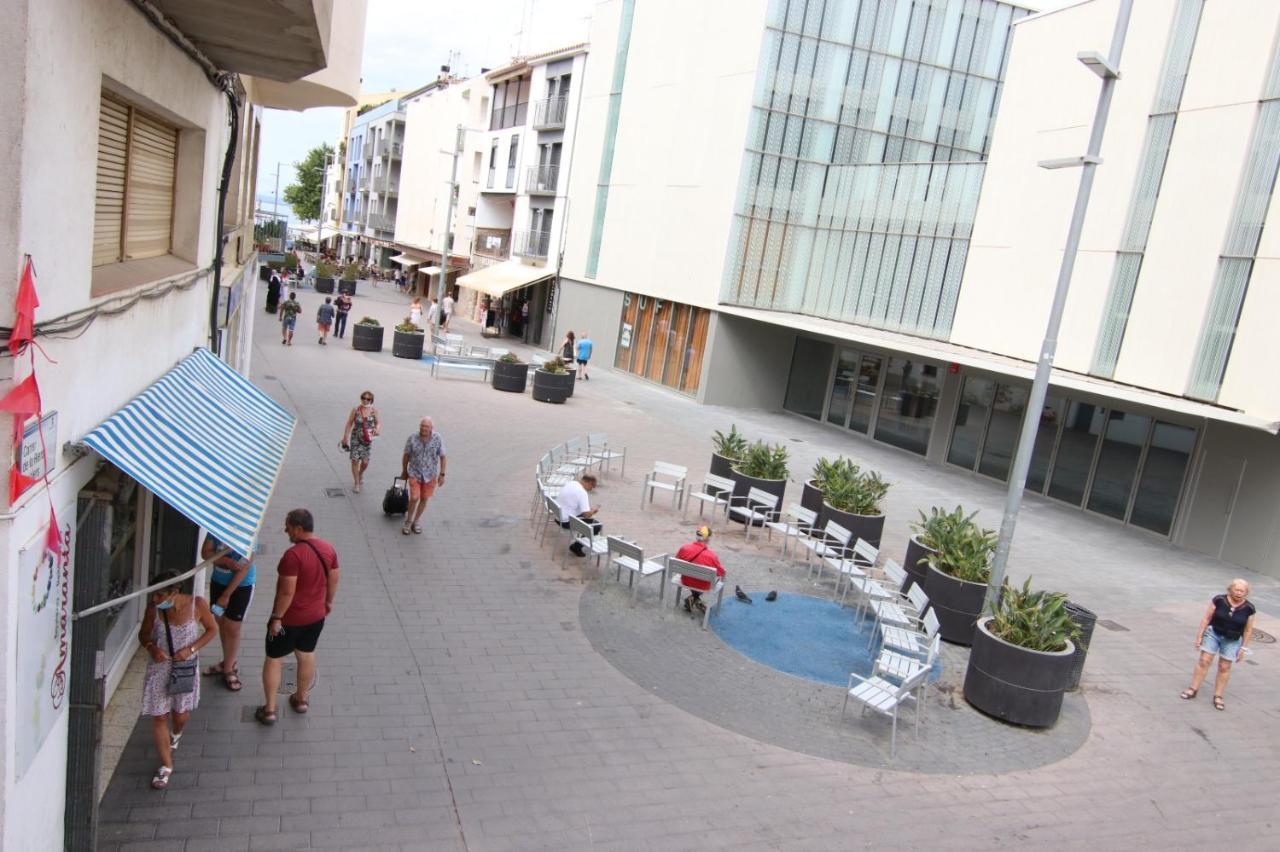 Roses Centre Platja 2 Διαμέρισμα Εξωτερικό φωτογραφία
